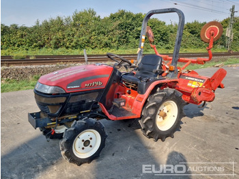 Compact tractor MITSUBISHI