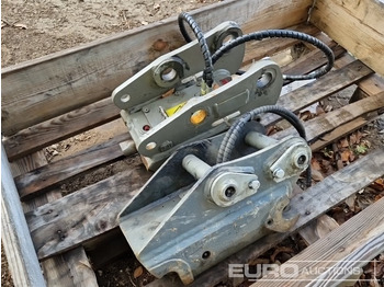 Quick coupler