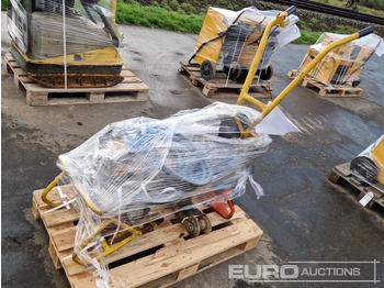 Concrete equipment HUSQVARNA