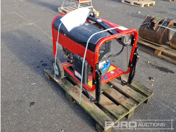 Generator set SDMO PERFORM 6500 XL: picture 2 Generator set SDMO PERFORM 6500 XL: picture 2