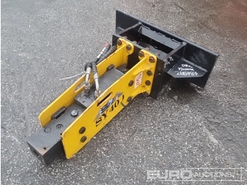 Hydraulic hammer