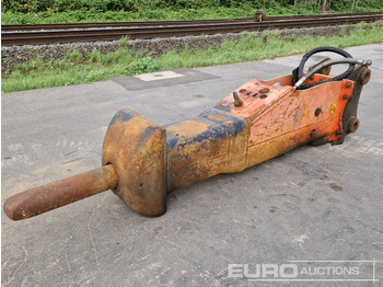 Hydraulic hammer