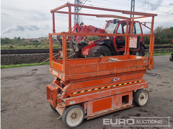 Aerial platform SKYJACK