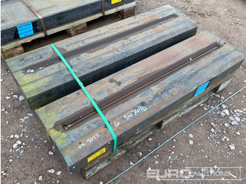 Construction equipment TEREX