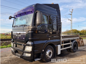 Tractor unit MAN TGX 18.360