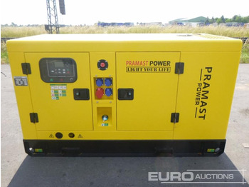 Generator set Unused 2025 Compal Power VG-R30: picture 2 Generator set Unused 2025 Compal Power VG-R30: picture 2
