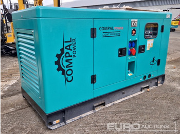 Generator set COMPAL