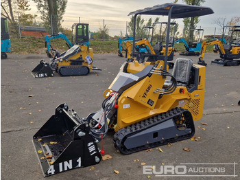 Skid steer loader