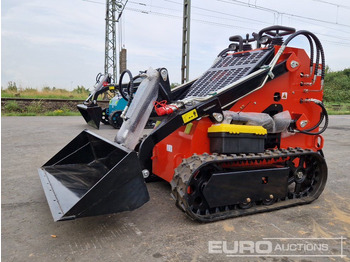 Skid steer loader
