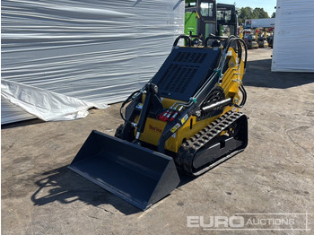 Skid steer loader