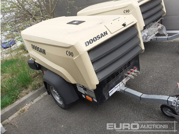 Air compressor DOOSAN