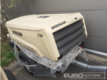 Air compressor DOOSAN