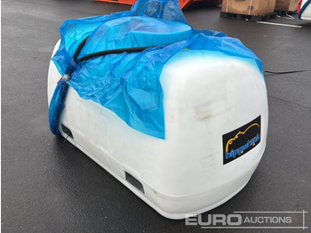 New Fuel tank for Construction machinery Unused Emiliana Serbatoi Hippotank: picture 3