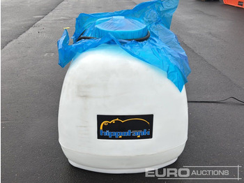 New Fuel tank for Construction machinery Unused Emiliana Serbatoi Hippotank: picture 4