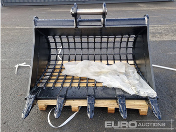 New Bucket Unused Häner HSL1000 3.7 MS03A: picture 5