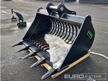 New Bucket Unused Häner HSL1000 3.7 MS03A: picture 2