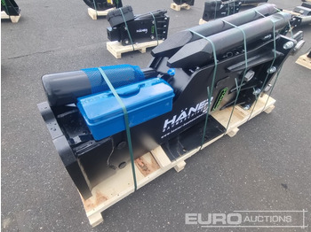 Hydraulic hammer HÄNER