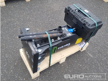 Hydraulic hammer HÄNER