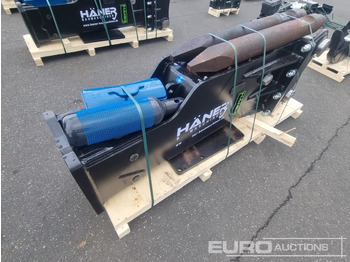 Hydraulic hammer HÄNER