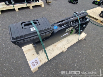 Hydraulic hammer HÄNER