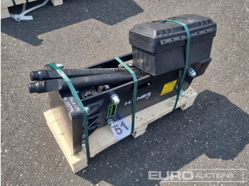 Hydraulic hammer HÄNER