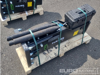 Hydraulic hammer HÄNER