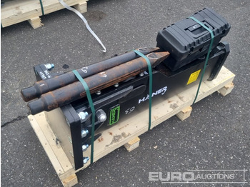 Hydraulic hammer HÄNER
