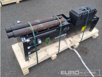 Hydraulic hammer HÄNER