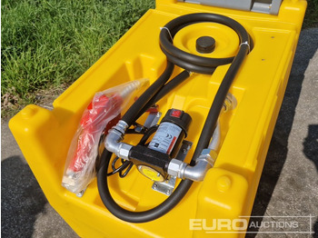 Storage tank Unused Klamel DTK-240: picture 5 Storage tank Unused Klamel DTK-240: picture 5