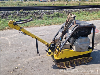 Construction equipment WACKER