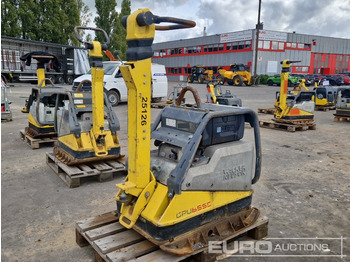 Asphalt machine WACKER