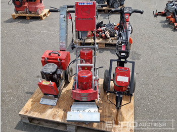 Construction equipment