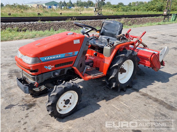 Compact tractor YANMAR