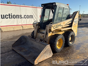 Skid steer loader GEHL