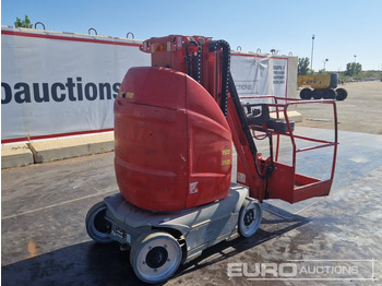 Aerial platform JLG