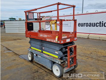 Aerial platform 2014 SkyJack SJ III-3226: picture 3