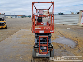 Aerial platform 2014 SkyJack SJ III-3226: picture 4