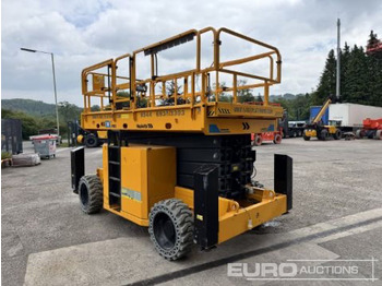 Aerial platform HAULOTTE