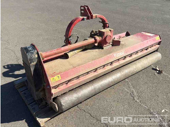 Agricultural machinery