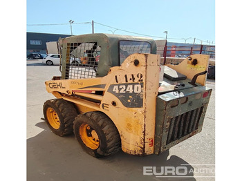 Skid steer loader GEHL