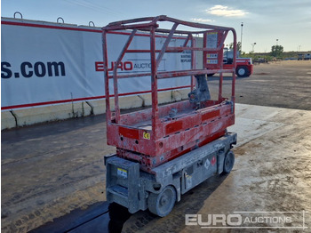 Aerial platform HAULOTTE