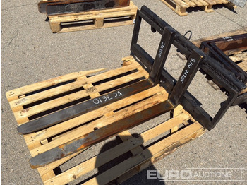Material handling equipment