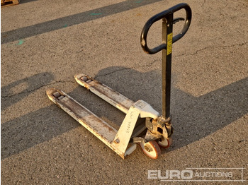 Material handling equipment