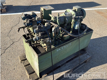 Construction equipment