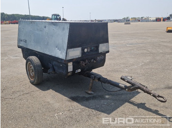 Air compressor SULLAIR