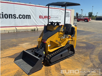 Skid steer loader