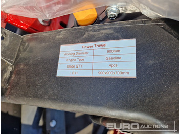 Workshop equipment Unused 2025 Captok CK90B: picture 5