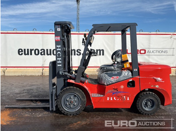 Forklift Unused 2025 HCHI CPCD35: picture 2