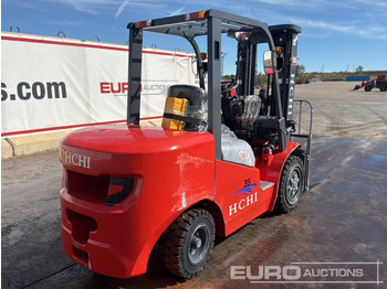 Forklift Unused 2025 HCHI CPCD35: picture 5