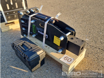 Hydraulic hammer HÄNER